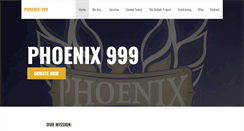Desktop Screenshot of phoenix999.org